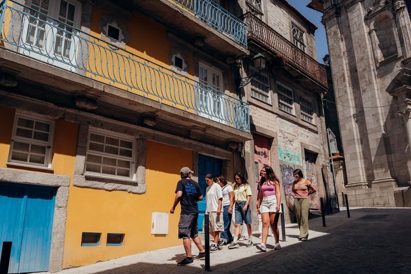 Porto City Highlights Tour - Starting in Porto’s historic center