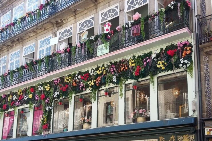 Porto: City Highlights Walking Tour - Experience Highlights