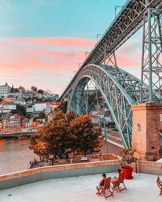 Porto City: Low-Cost Private Tour with Wine Tasting (Special Couples) - Good To Know