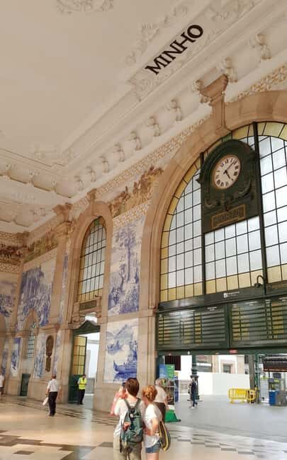 Porto City: Low-Cost Private Tour with Wine Tasting (Special Couples) - Practical Aspects and Logistics