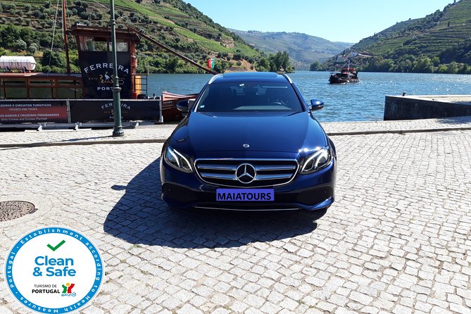 Porto City or Airport To/From Douro Valley (1-4 Pax) Private Transfer - Overview and Services