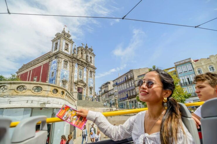 Porto: City Sightseeing Hop-On Hop-Off Bus Tour - Good To Know