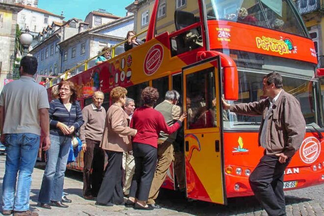 Porto: City Sightseeing Hop-On Hop-Off Bus Tour - Important Tour Information