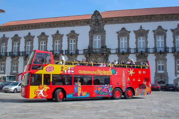 Porto: City Sightseeing Hop-On Hop-Off Bus Tour - Tips for a Great Experience