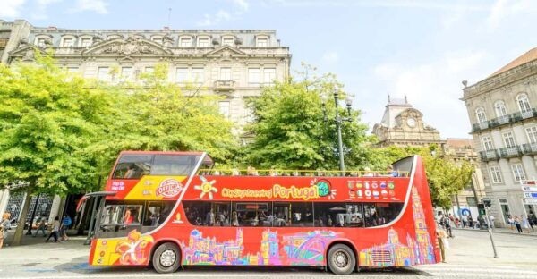 Porto: City Sightseeing Hop-On Hop-Off Bus Tour - Frequently Asked Questions