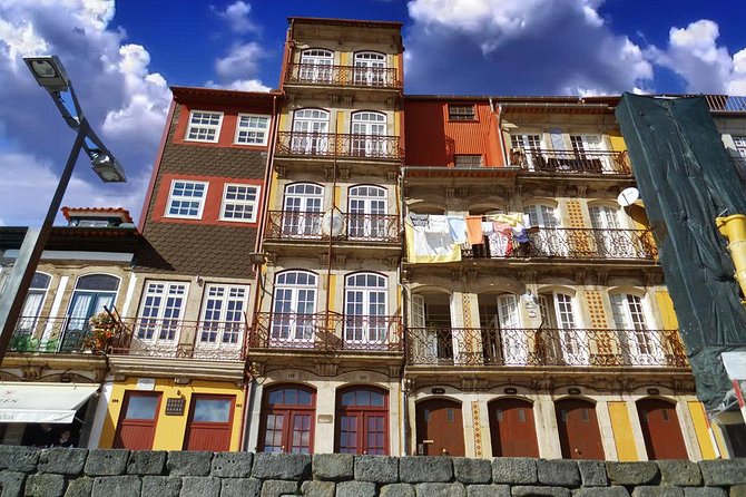 Porto City Small Group Half-Day Tour With Wine Tasting - Pricing and Booking