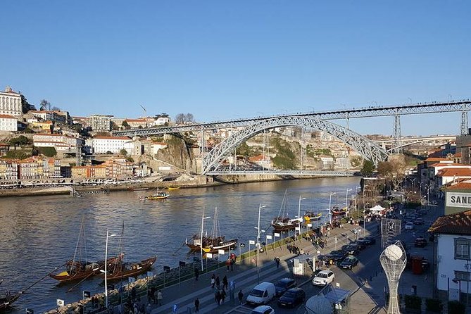 Porto City Small Group Half-Day Tour With Wine Tasting - Tour Details