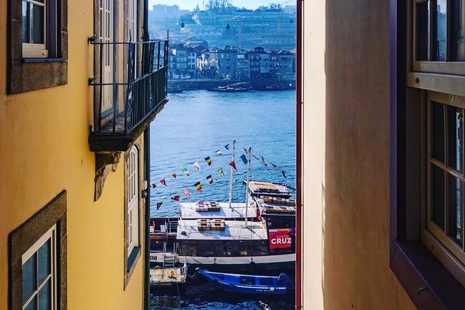 Porto City Small Group Half-Day Tour With Wine Tasting - Pickup and End Point