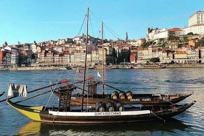 Porto City Small Group Half-Day Tour With Wine Tasting - Common Questions