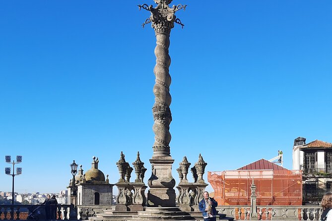 Porto City Tour Full Day: River Cruise, Wine Cellars & Lunch - Cancellation Policy
