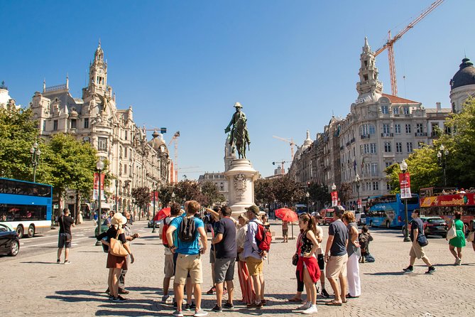 Porto City Tour Half Day - Private - Questions and Additional Information