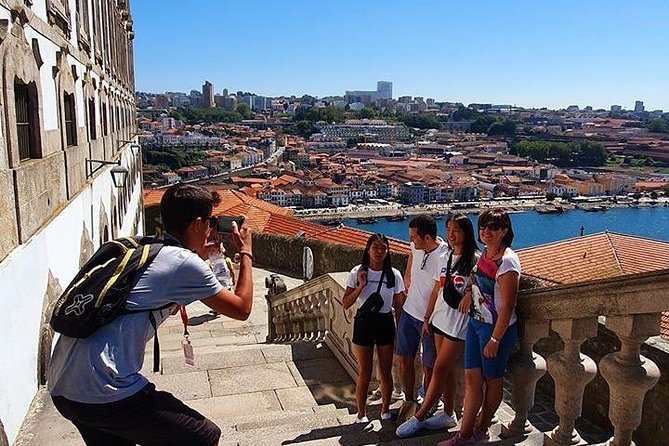 Porto City Tour Half Day - Private - Directions