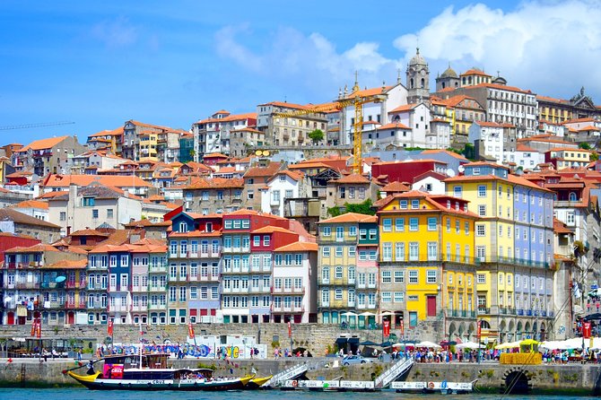 Porto City Tour With River Cruise Including Lunch and Wine Tasting - Reviews and Testimonials