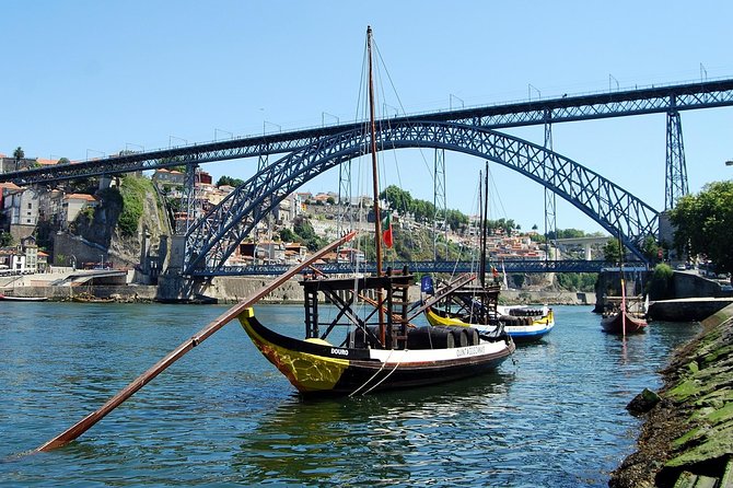 Porto City Tour With River Cruise Including Lunch and Wine Tasting - Highlights of the Tour