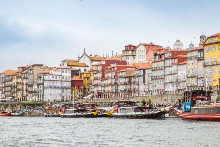 Porto: City Train Tour, River Cruise & Wine Cellar - Experience Highlights