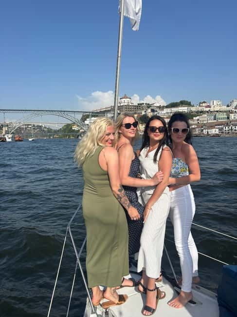 Porto: City Views or Sunset Tour with Drinks - The Experience for Different Travelers  