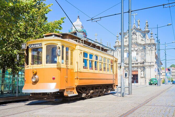 Porto: City Walk with Audio Guide in 7 Languages on your Phone - The Complete Itinerary Breakdown