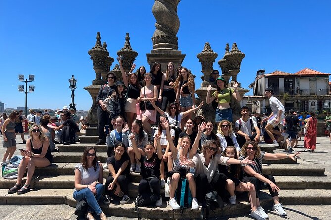 Porto City Walking Tour , Visit Winery & Wine Taste - Tour Details and Inclusions