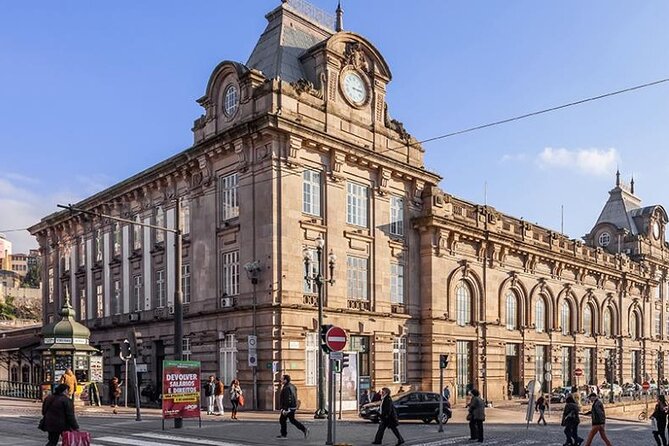 Porto City Walking Tour , Visit Winery & Wine Taste - Meeting and Pickup Information