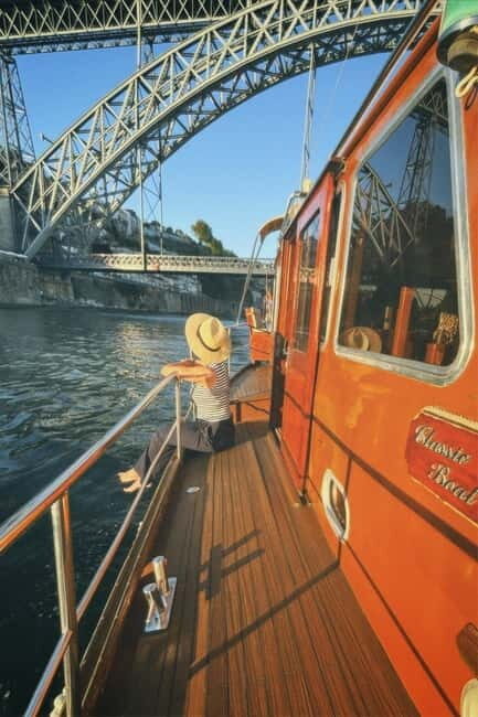 Porto: Classic Boat Cruise Along the Douro River - Frequently Asked Questions