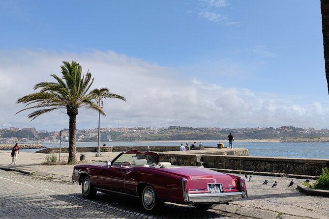 Porto Classic Car Tour - Vintage Experience - Pricing Details