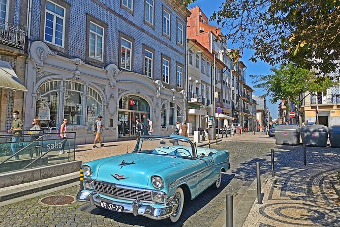 Porto Classic Car Tour - Vintage Experience - Customization Options