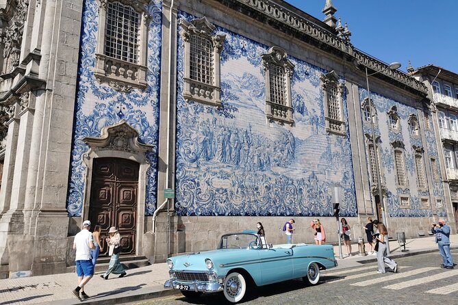 Porto Classic Car Tour - Vintage Experience - Tour Itinerary
