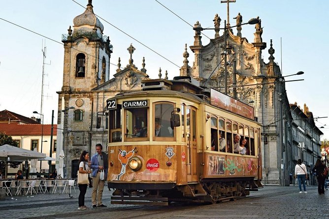 Porto Classic Car Tour - Vintage Experience - Booking Process