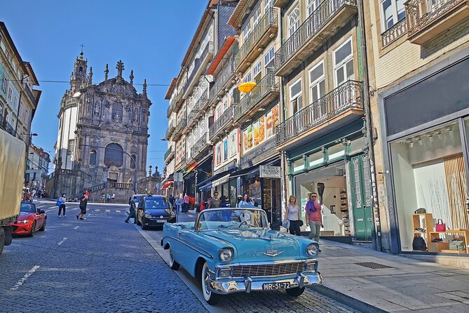 Porto Classic Car Tour - Vintage Experience - Important Terms and Conditions