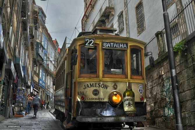 Porto Classic Car Tour - Vintage Experience - Authenticity and Trust Factors