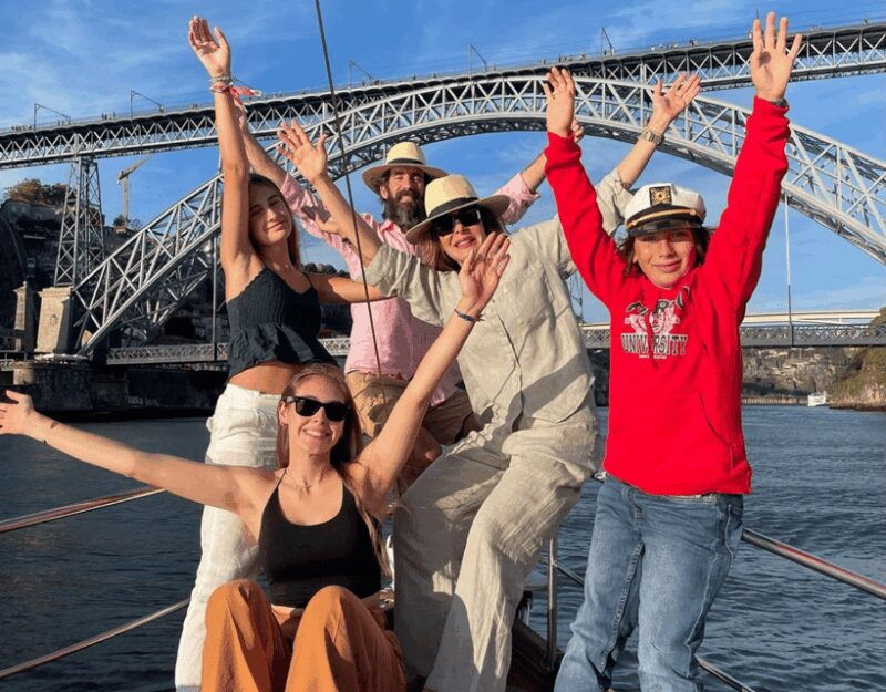 Porto: Classic Sailboat Cruise Along the Douro River - FAQs