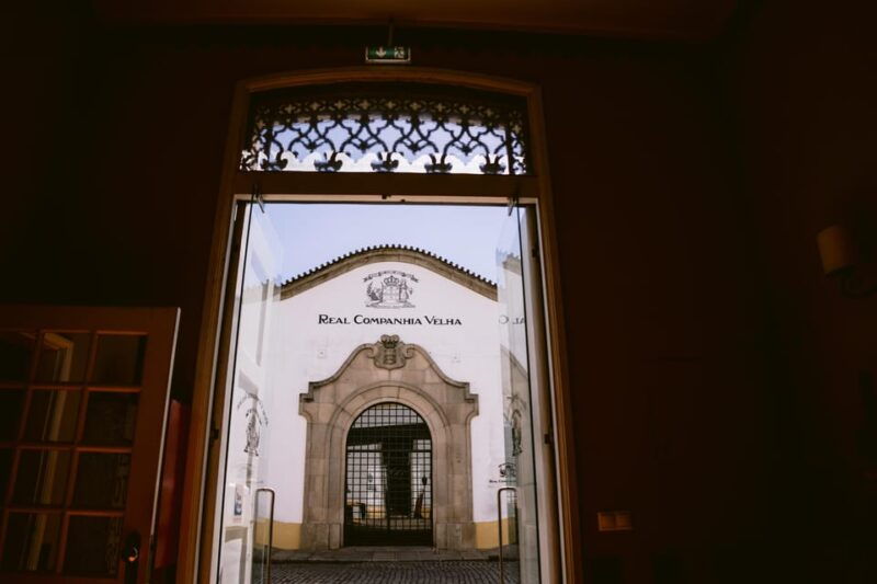 Porto: Classic Tour at Real Companhia Velha - Porto: Classic Tour at Real Companhia Velha