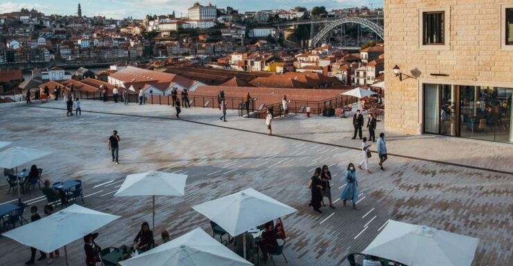 Porto: Combined Ticket for WOW Cultural District - Ticket Details and Features