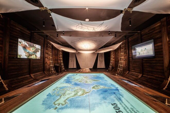 Porto: Combined Ticket for WOW Cultural District - Inclusions