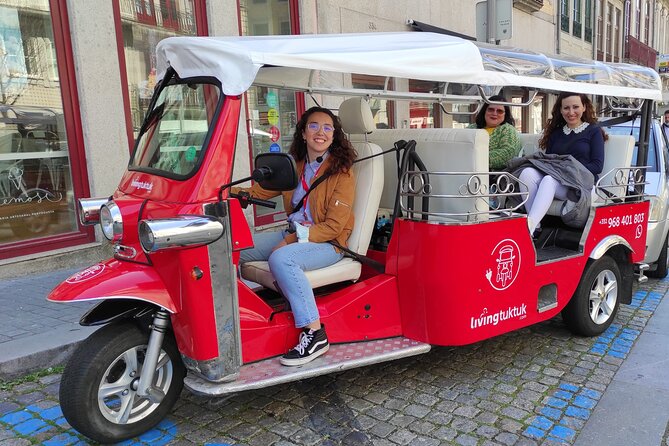 Porto Combo Tuk-Tuk City Tour and Douro River Cruise - Tour and Cruise Overview
