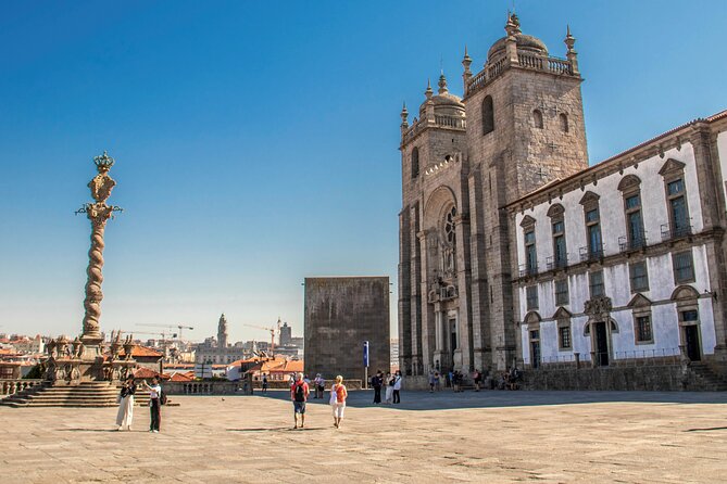 Porto Combo Tuk-Tuk City Tour and Douro River Cruise - Positive Feedback About Tuk Tuk Tour