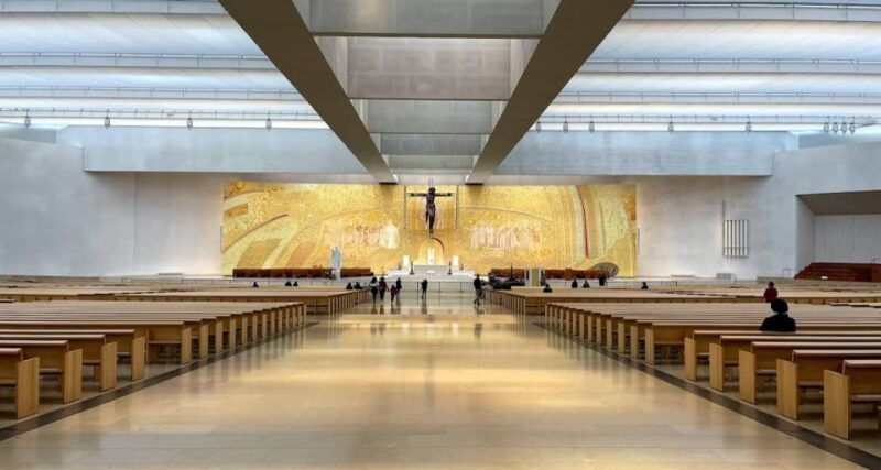 Porto: Complete Private Tour to the Sanctuary of Fatima - Good To Know