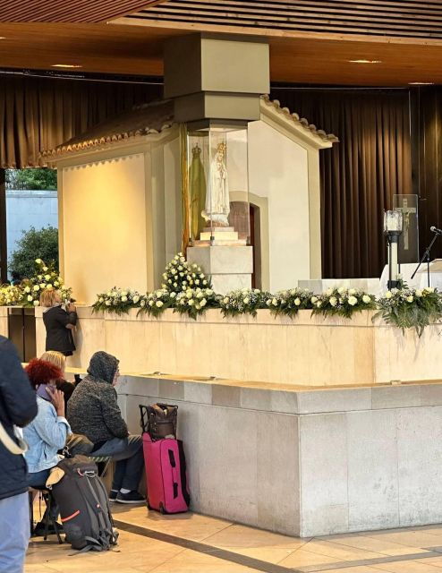 Porto: Complete Private Tour to the Sanctuary of Fatima - The Sum Up