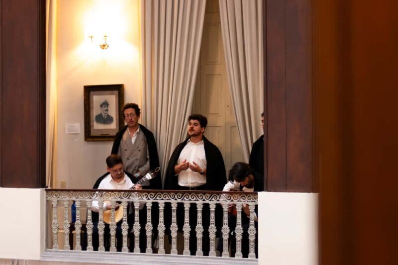 Porto: Concert "Fado de Coimbra" (Students and Serenades) - FAQ