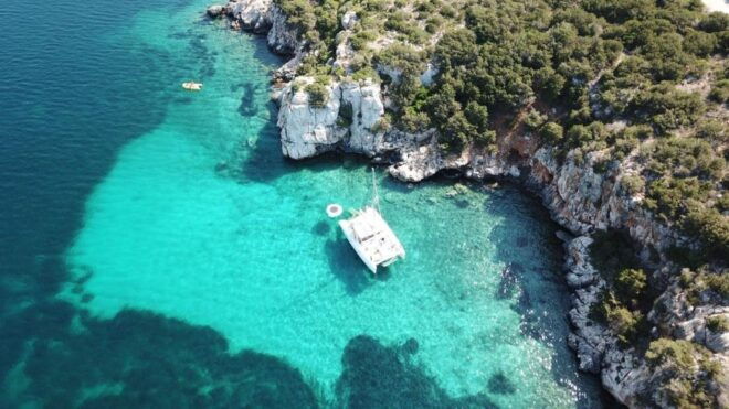 Porto Conte: Half-Day Catamaran Tour With Aperitif - Additional Information