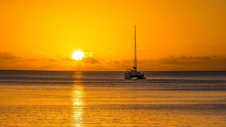 Porto Conte: Sunset Catamaran Excursion With Aperitif - Good To Know