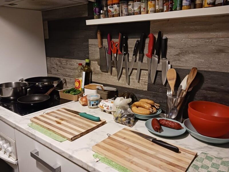 Porto: Cooking Class with Local Market Visit - What to Expect on This Culinary Journey