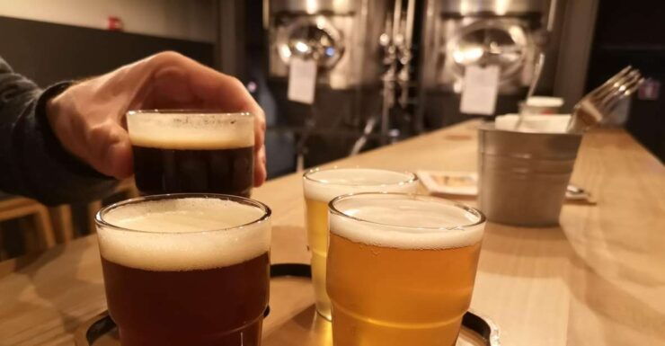 Porto: Craft Beer, Porto Secrets, and Wine Tour - Tour Features