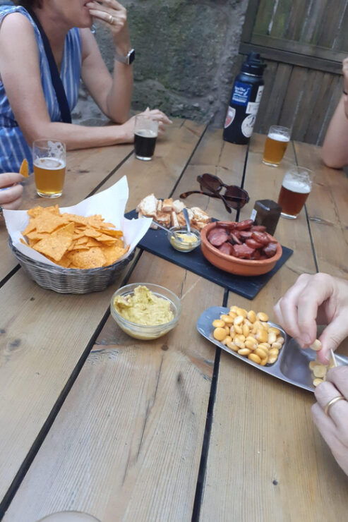 Porto: Craft Beer Tasting Tour With Local Snacks - Good To Know