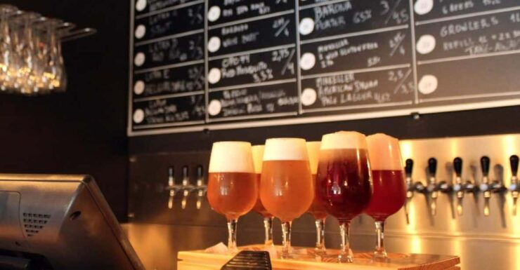 Porto: Craft Beer Tasting Tour With Local Snacks - Tour Duration and Pricing