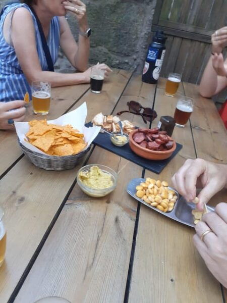 Porto: Craft Beer Tasting Tour With Local Snacks - Frequently Asked Questions