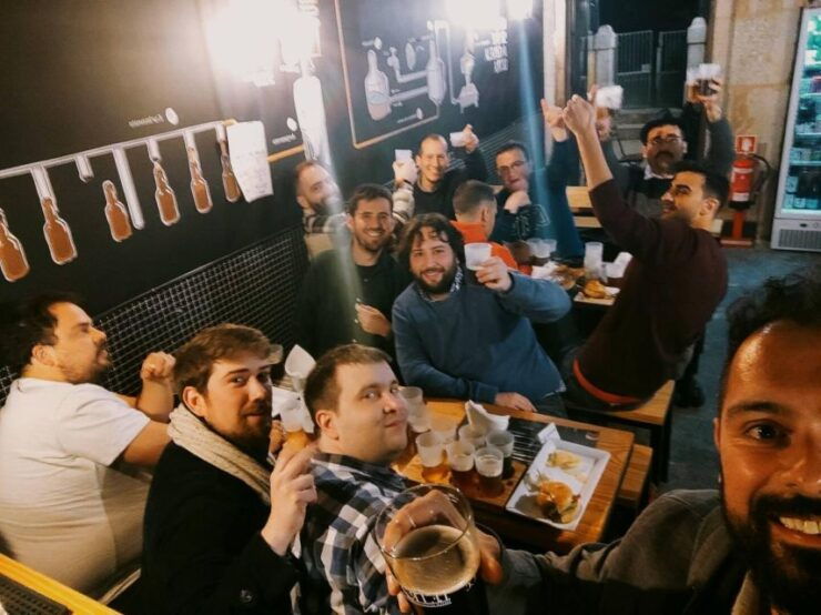 Porto Craft Beer Tour - Tour Overview