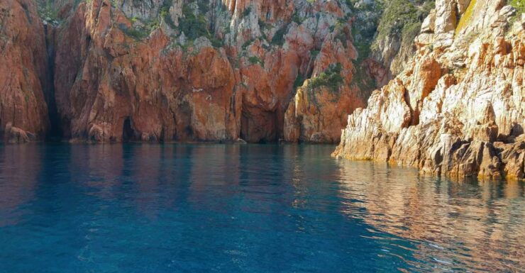 Porto: Creeks of Piana & Capo Rosso Guided Boat Tour - Tour Details