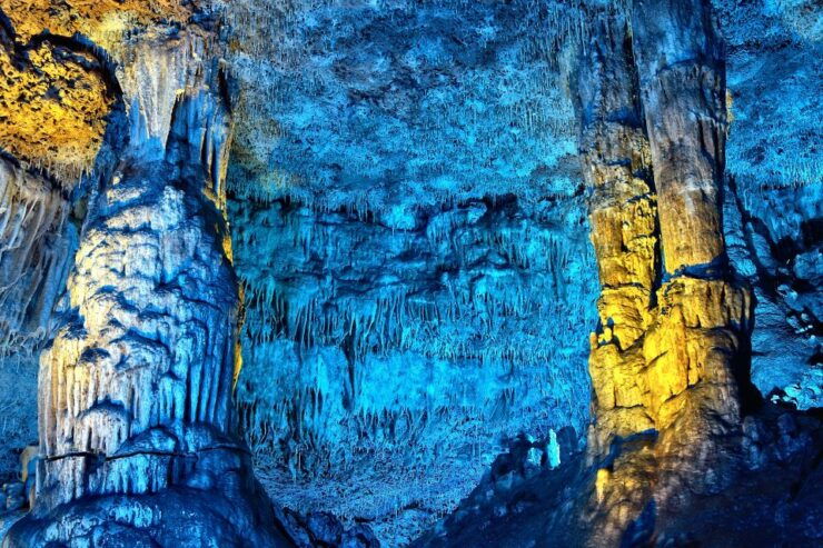 Porto Cristo: Caves of Hams Entry Ticket - Ticket Details