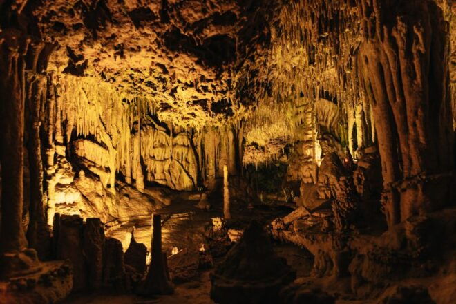 Porto Cristo: Caves of Hams Entry Ticket - Participant and Date Information